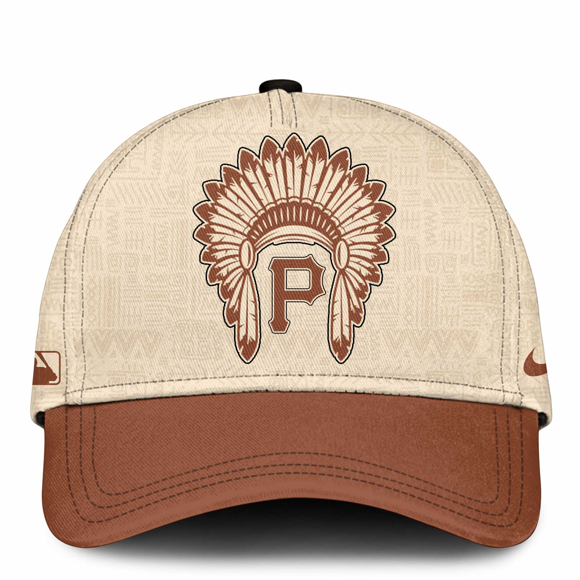 Pittsburgh Pirates MLB x Native American Heritage Month Jersey 2025 Pittsburgh Pirates MLB x Native American Heritage Month Jersey 2025