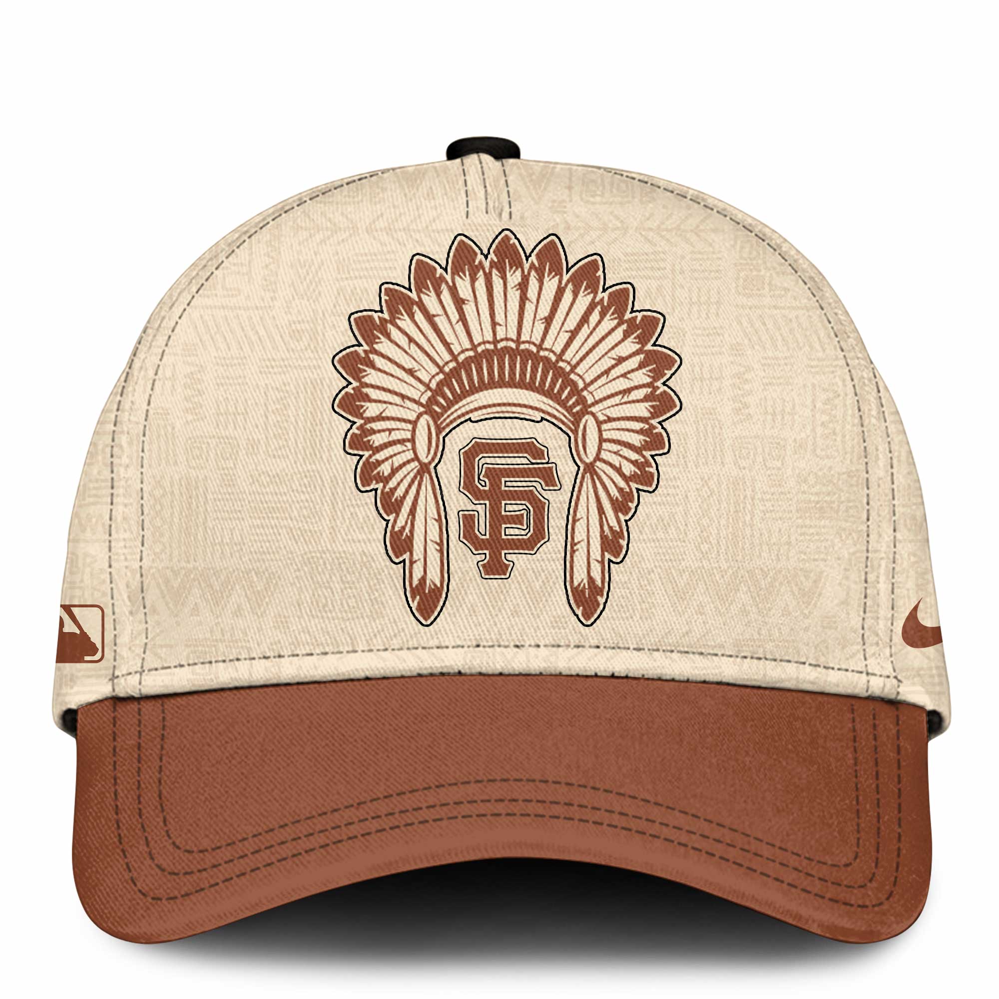 San Francisco Giants MLB x Native American Heritage Month Jersey 2025 San Francisco Giants MLB x Native American Heritage Month Jersey 2025