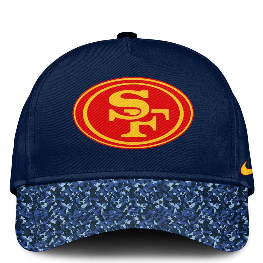 San Francisco 49ers NFL x U.S.M.C 250th Birthday Celebration Jersey