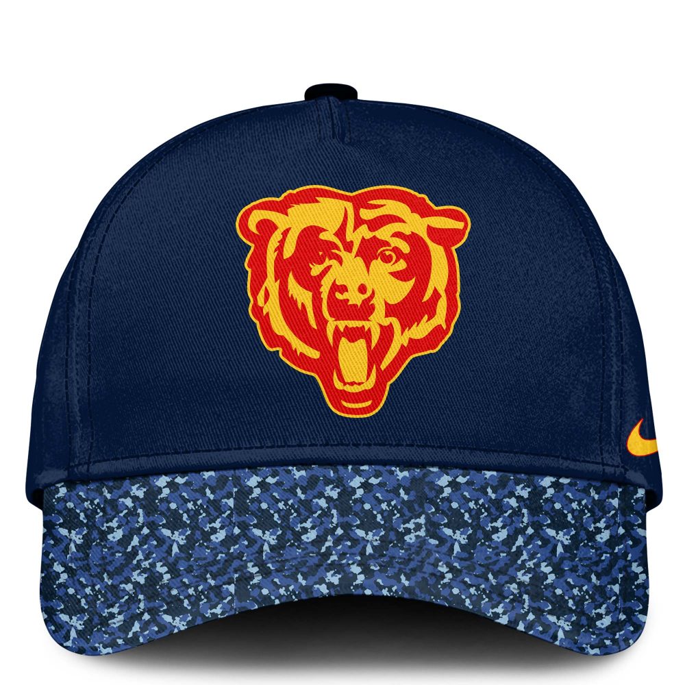 Chicago Bears NFL x U.S.M.C 250th Birthday Celebration Jersey