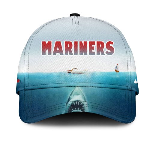 Seattle Mariners x JAWS 50th Anniversary Jersey 2025