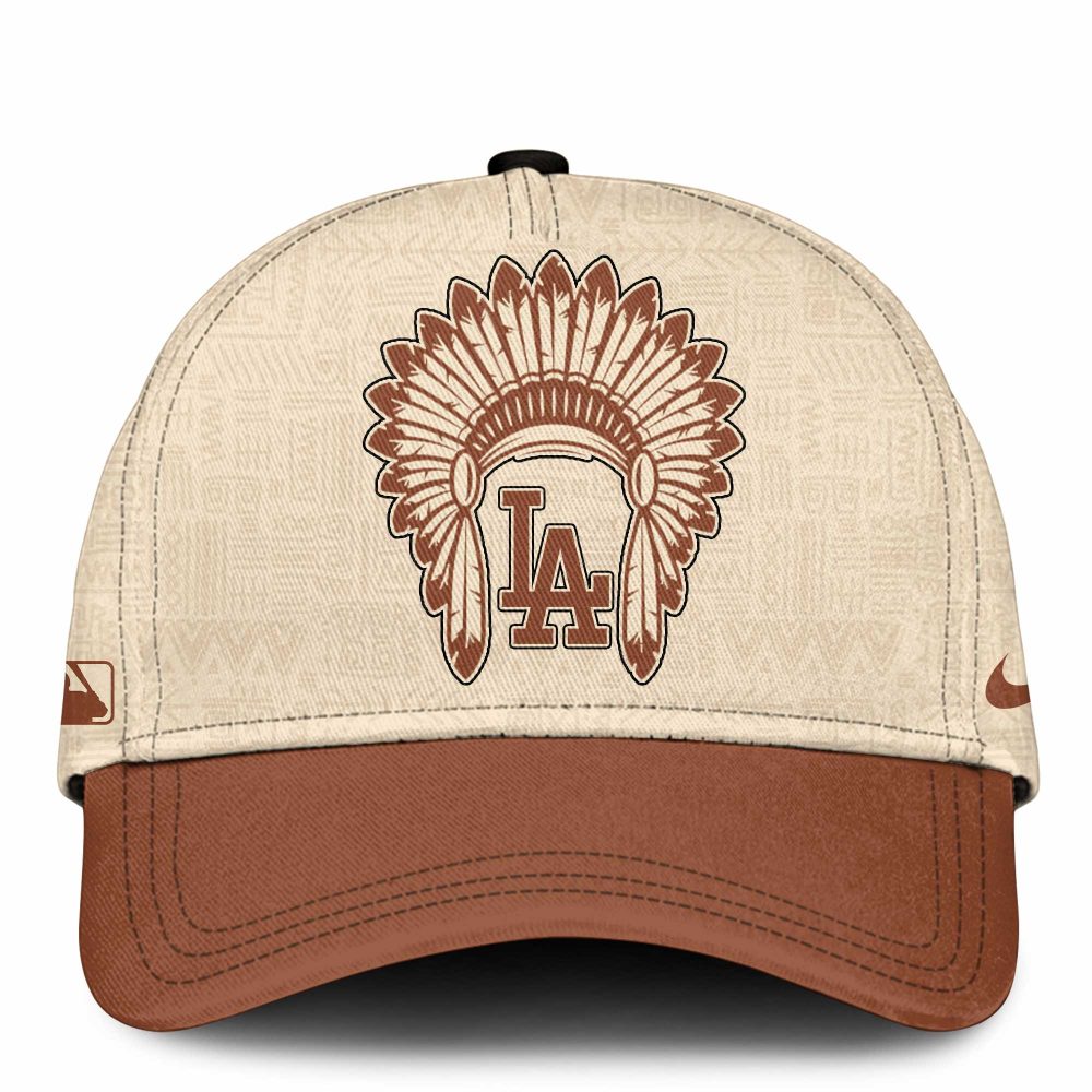 Los Angeles Dodgers MLB x Native American Heritage Month Jersey 2025