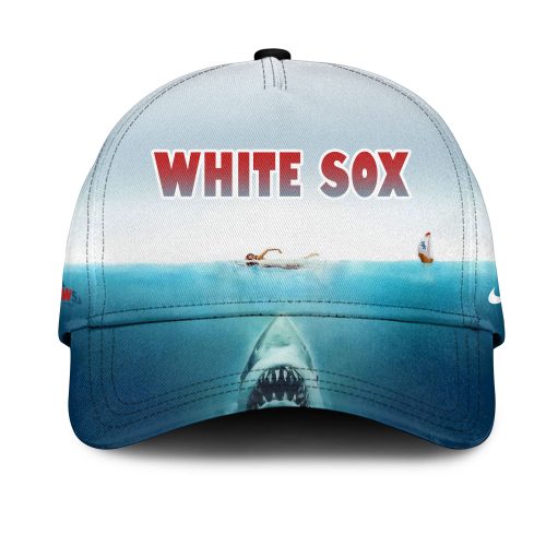 Chicago White Sox x JAWS 50th Anniversary Jersey 2025