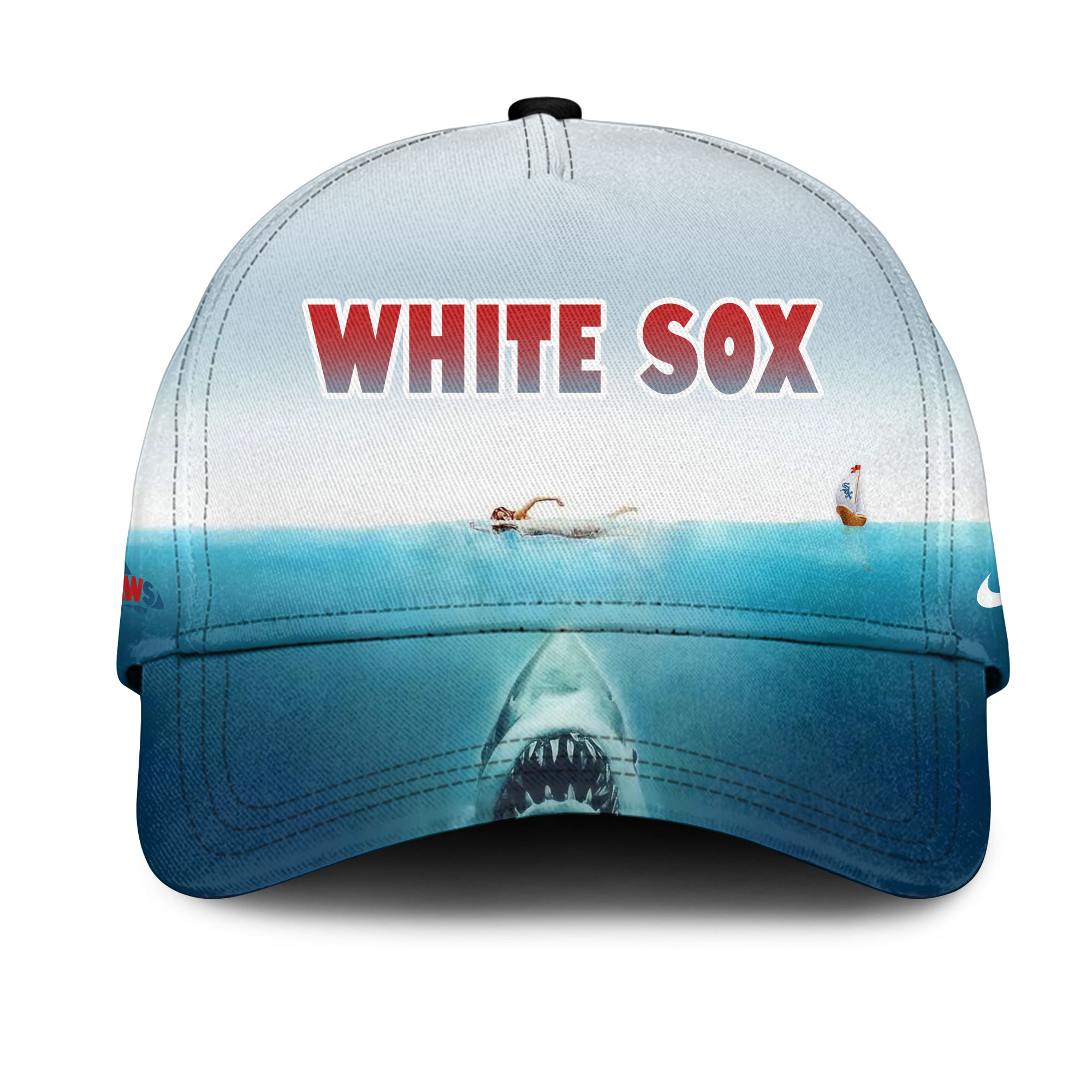 Chicago White Sox x JAWS 50th Anniversary Jersey 2025 Chicago White Sox x JAWS 50th Anniversary Jersey 2025