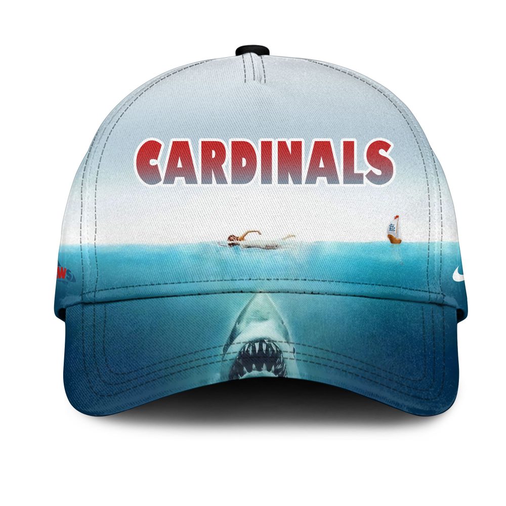 St Louis Cardinals x JAWS 50th Anniversary Jersey 2025