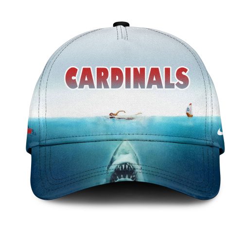 St Louis Cardinals x JAWS 50th Anniversary Jersey 2025