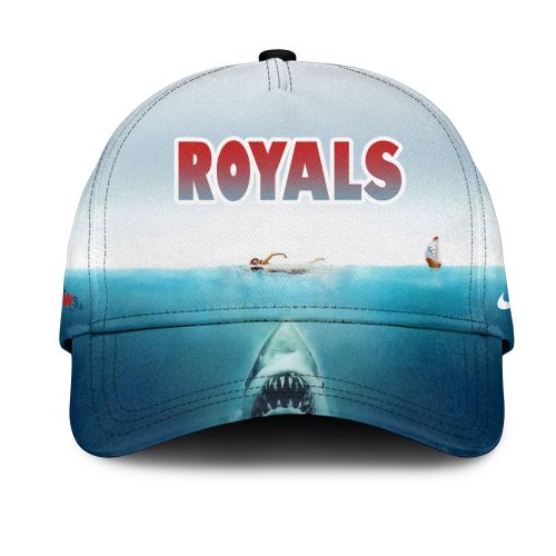 Kansas City Royals x JAWS 50th Anniversary Jersey 2025