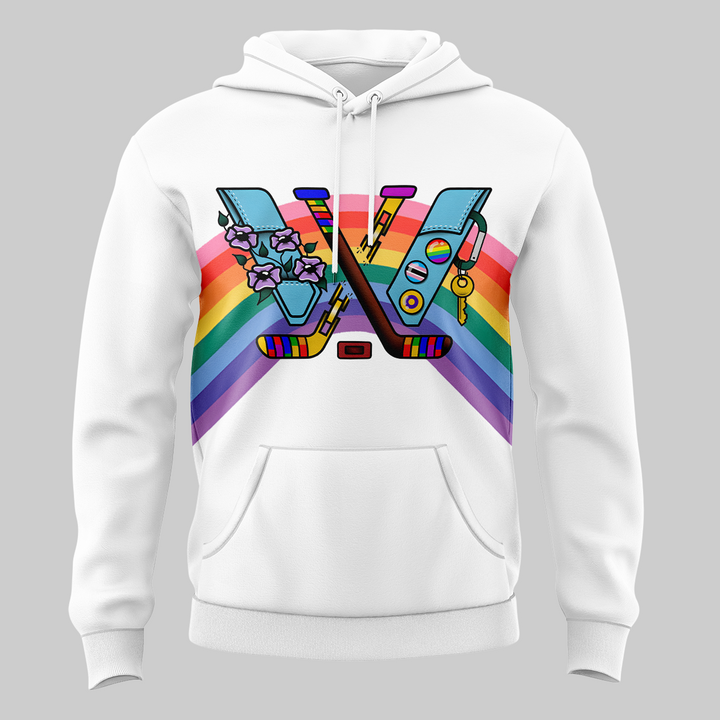 New York Sirens Pride Celebration 2025 Hoodie New York Sirens Pride Celebration 2025 Hoodie