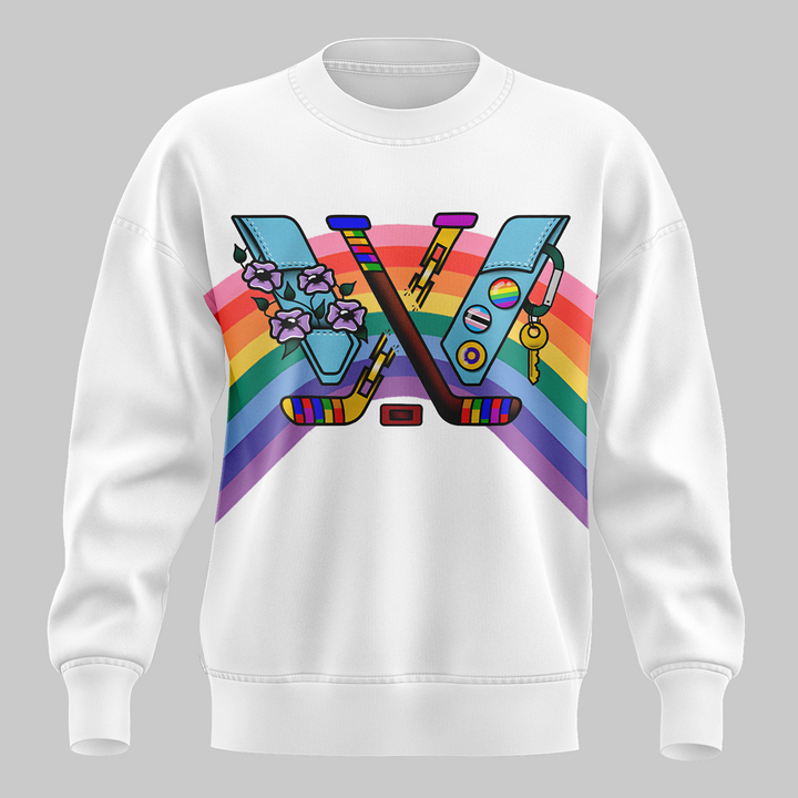 New York Sirens Pride Celebration 2025 Sweatshirt New York Sirens Pride Celebration 2025 Sweatshirt
