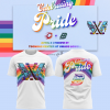 Limited Edition Minnesota Frost Pride Celebrating 2025 Tshirt