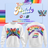 New York Sirens Pride Celebration 2025 Sweatshirt