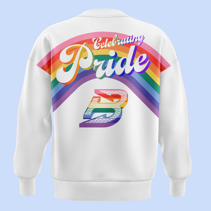 Boston Fleet Pride Day 2025 2025 Sweatshirt Boston Fleet Pride Day 2025 2025 Sweatshirt