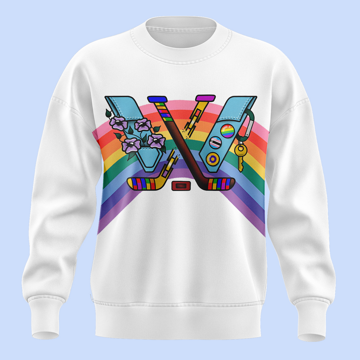 Boston Fleet Pride Day 2025 2025 Sweatshirt Boston Fleet Pride Day 2025 2025 Sweatshirt