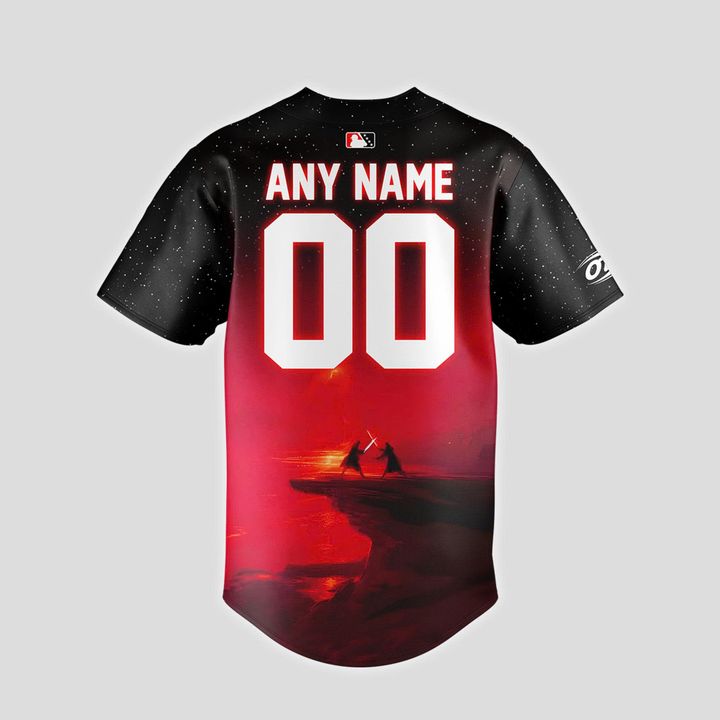 Columbus Clingstones x Star Wars Night 2025 Personalized Baseball Jersey Columbus Clingstones x Star Wars Night 2025 Personalized Baseball Jersey