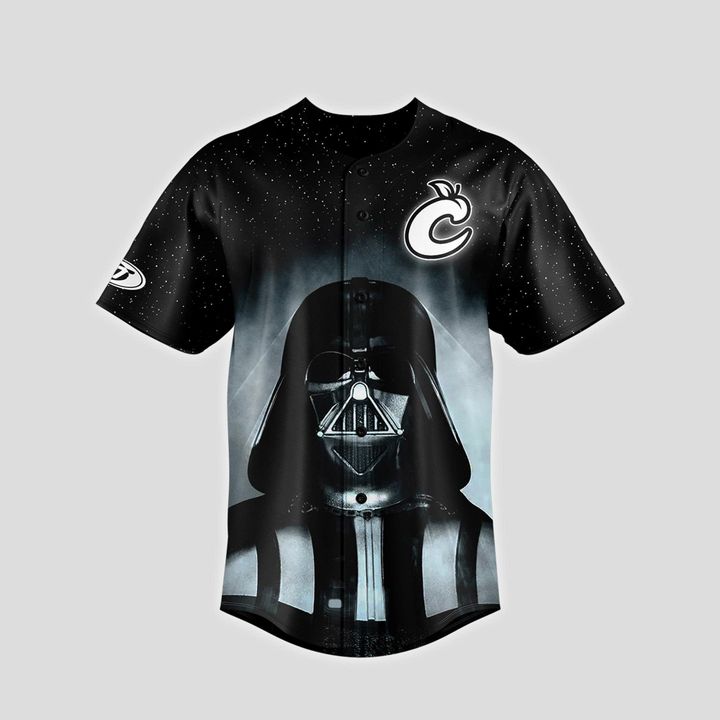 Columbus Clingstones x Star Wars Night 2025 Personalized Baseball Jersey Columbus Clingstones x Star Wars Night 2025 Personalized Baseball Jersey