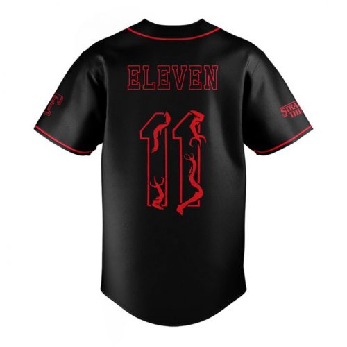 Rangers Stranger Things Night Limited Edition Jersey