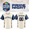 Los Angeles Dodgers x Happy Pride Month 2025 Special Baseball Jersey