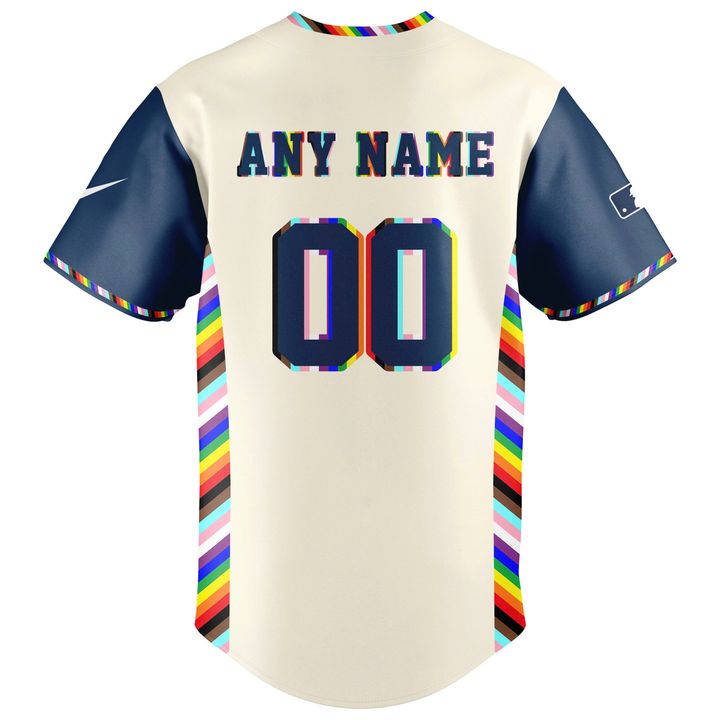 Houston Astros x Happy Pride Month 2025 Special Baseball Jersey Houston Astros x Happy Pride Month 2025 Special Baseball Jersey