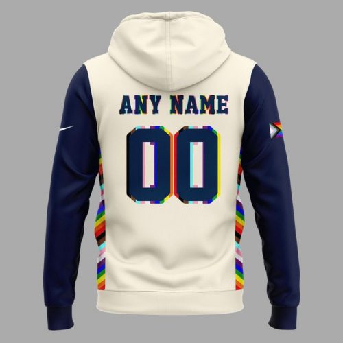 Buffalo Bills x Celebrate Pride Month 2025 Personalized Hoodie