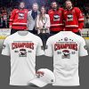Charlotte Checkers Eastern Conference Champions 2025 Special BlackTee
