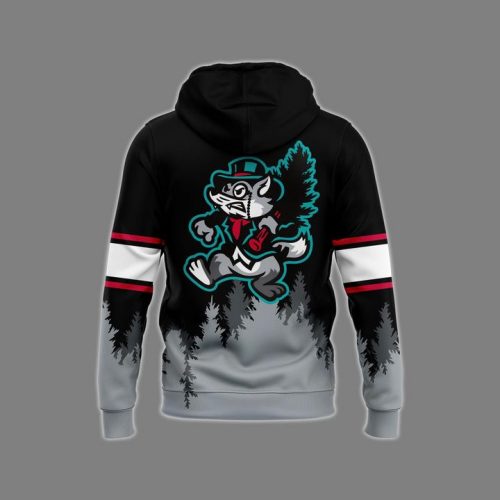 Jersey Shore BlueClaws x Shine Barons Night 2025 Special Hoodie
