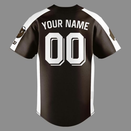 Portland Sea Dogs x Whoopie Pie Special New Baseball Jersey
