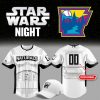Toledo Mud Hens x Peanuts Night Special Baseball Jersey