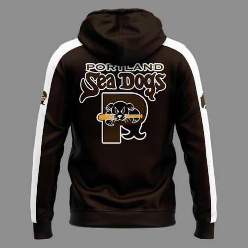 Portland Sea Dogs x Whoopie Pie Special New Hoodie