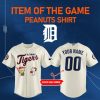 Great Lakes Loons Game Worn Star Wars Baseball Jersey