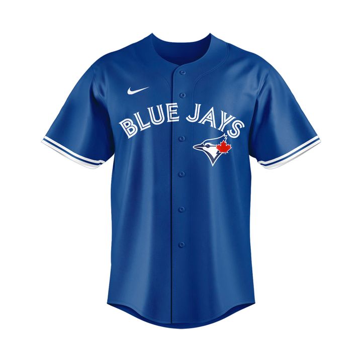 Toronto Blue Jays x Kevin Gausman Limited Edition Jersey Toronto Blue Jays x Kevin Gausman Limited Edition Jersey