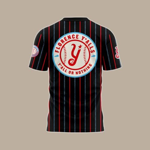 Florence Y’alls Baseball Flo-Day the 13th Reveal 2025 Shirt