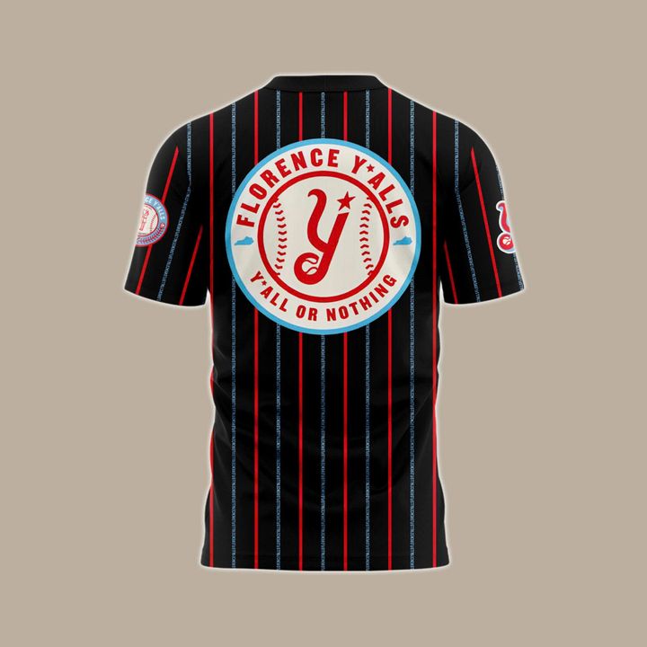 Florence Y'alls Baseball Flo-Day the 13th Reveal 2025 Shirt Florence Y'alls Baseball Flo-Day the 13th Reveal 2025 Shirt