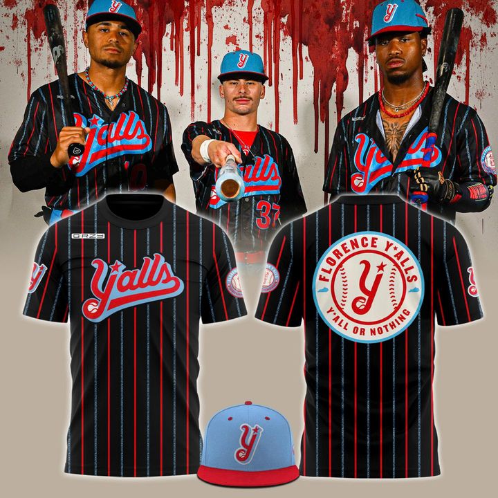 Florence Y'alls Baseball Flo-Day the 13th Reveal 2025 Shirt Florence Y'alls Baseball Flo-Day the 13th Reveal 2025 Shirt