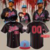San Francisco Giants x Sly Stone Tribute Limited Edition Baseball Jersey
