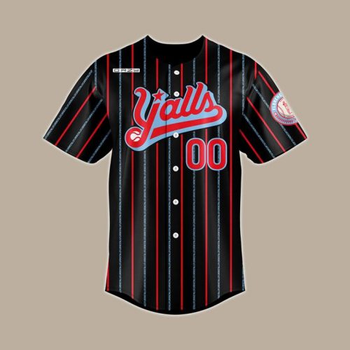 Florence Y’alls Baseball Flo-Day the 13th Reveal 2025 Jersey