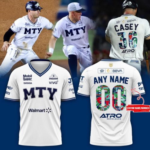 Sultanes de Monterrey World Cup Fusion 2025 Premium Shirt