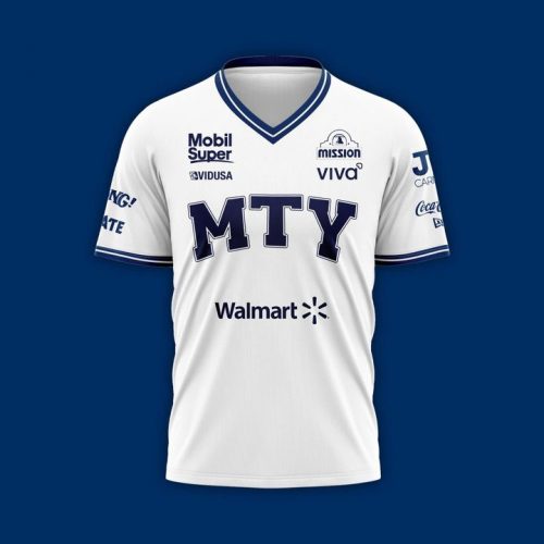 Sultanes de Monterrey World Cup Fusion 2025 Premium Shirt
