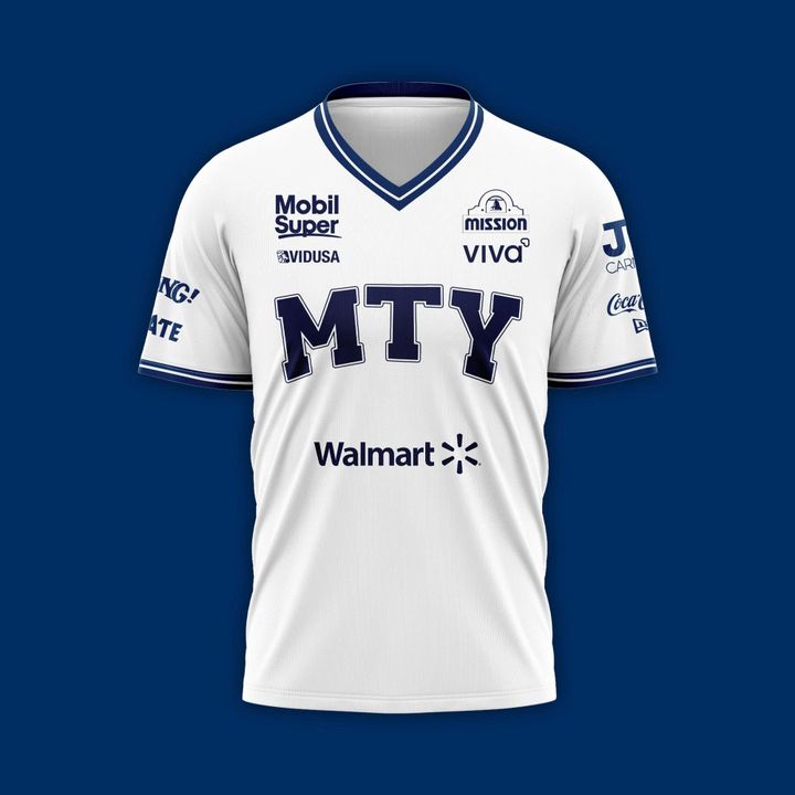 Sultanes de Monterrey World Cup Fusion 2025 Premium Shirt Sultanes de Monterrey World Cup Fusion 2025 Premium Shirt
