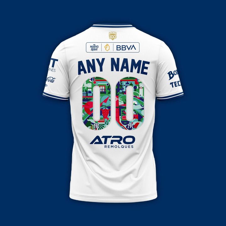 Sultanes de Monterrey World Cup Fusion 2025 Premium Shirt Sultanes de Monterrey World Cup Fusion 2025 Premium Shirt