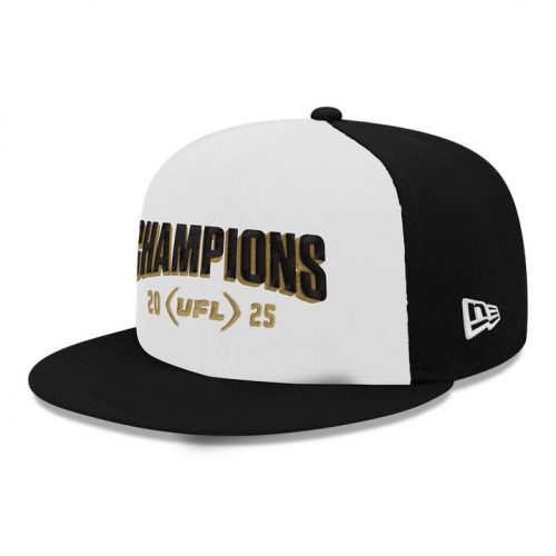 DC Defenders 2025 UFL Champions Limited Edition Shirt