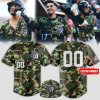 Detroit Tigers “Back to Black” Special Baseball Jersey