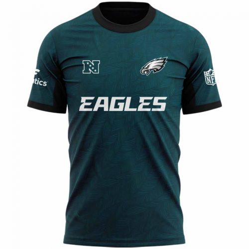 Philadelphia Eagles NFL Football x Football Limited Edition Shirt
