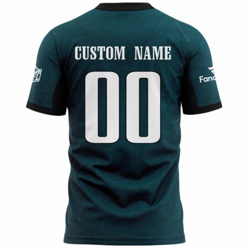 Philadelphia Eagles NFL Football x Football Limited Edition Shirt