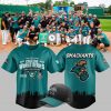 Toledo Mud Hens x Peanuts Limited Edition 2025 Baseball Jersey