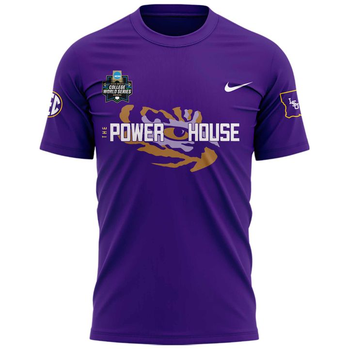LSU Tigers Baseball 2025 Championship Seires Bound Special Shirt LSU Tigers Baseball 2025 Championship Seires Bound Special Shirt