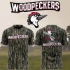 Rocket City Trash Pandas Camouflage Uniform 2025 Shirt