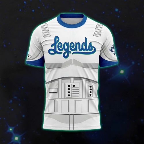 Lexington Legends x Star Wars 2025 Premium Shirt