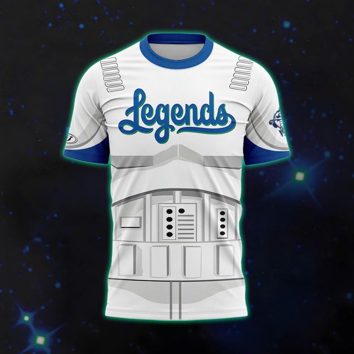 Lexington Legends x Star Wars 2025 Premium Shirt Lexington Legends x Star Wars 2025 Premium Shirt