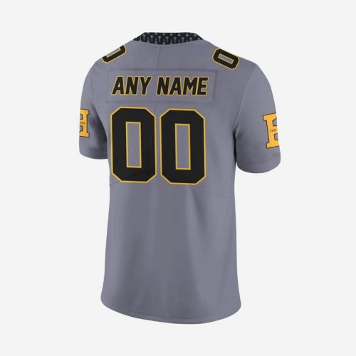 Hamilton Tiger-Cats Special New Grey Football Jersey