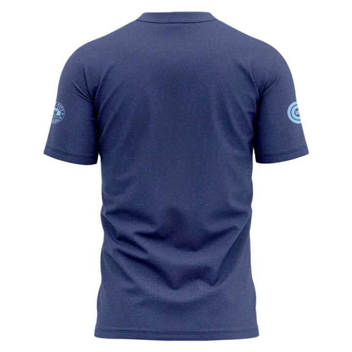 Chicago Cubs x Windy City Smokeout Special Tee Chicago Cubs x Windy City Smokeout Special Tee
